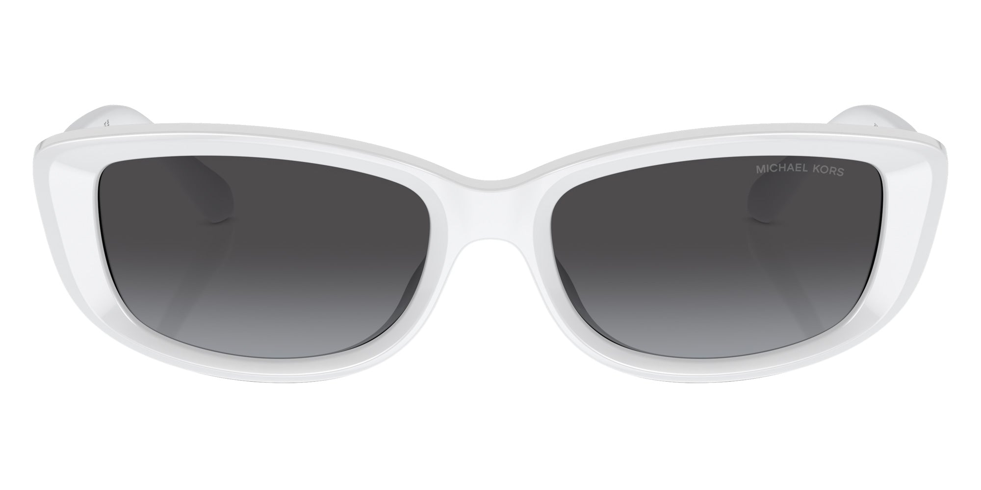 MICHAEL KORS MK2210U Asheville 31008G 54 - Optic White / Dark Gray Gradient #id:mk2210u31008g_s:100100