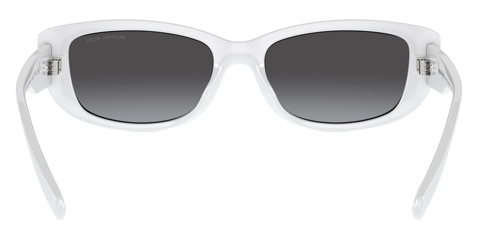 MICHAEL KORS MK2210U Asheville 31008G 54 - Optic White / Dark Gray Gradient #id:mk2210u31008g_s:100115