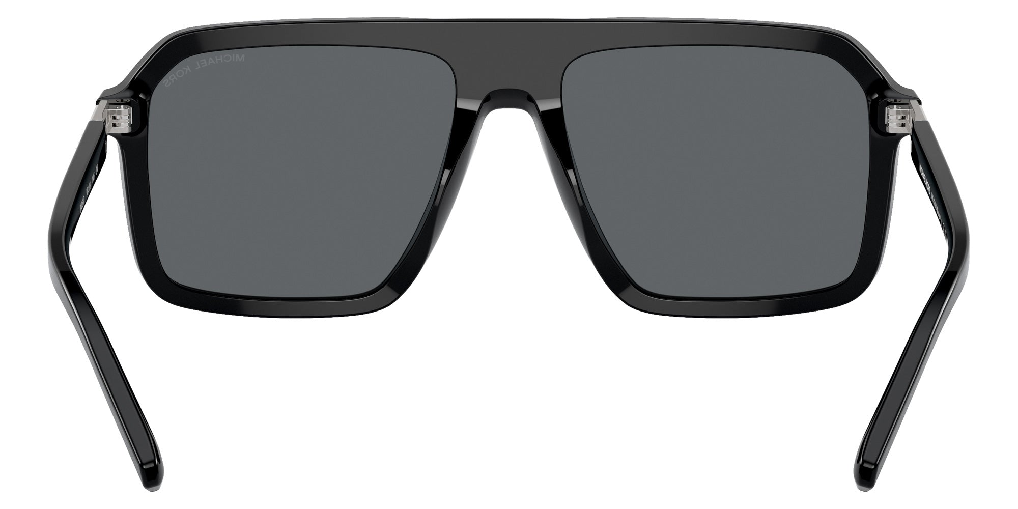 MICHAEL KORS MK2218U Murren 300587 58 - Black / Dark Gray Solid #id:mk2218u300587_s:100115