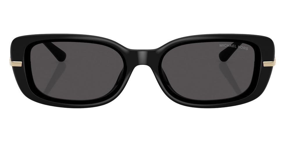 MICHAEL KORS MK2228D Capella 300587 57 - Black / Dark Gray Solid #id:mk2228d300587_s:100100