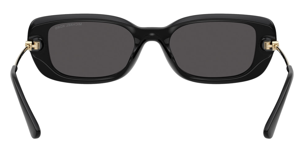 MICHAEL KORS MK2228D Capella 300587 57 - Black / Dark Gray Solid #id:mk2228d300587_s:100115