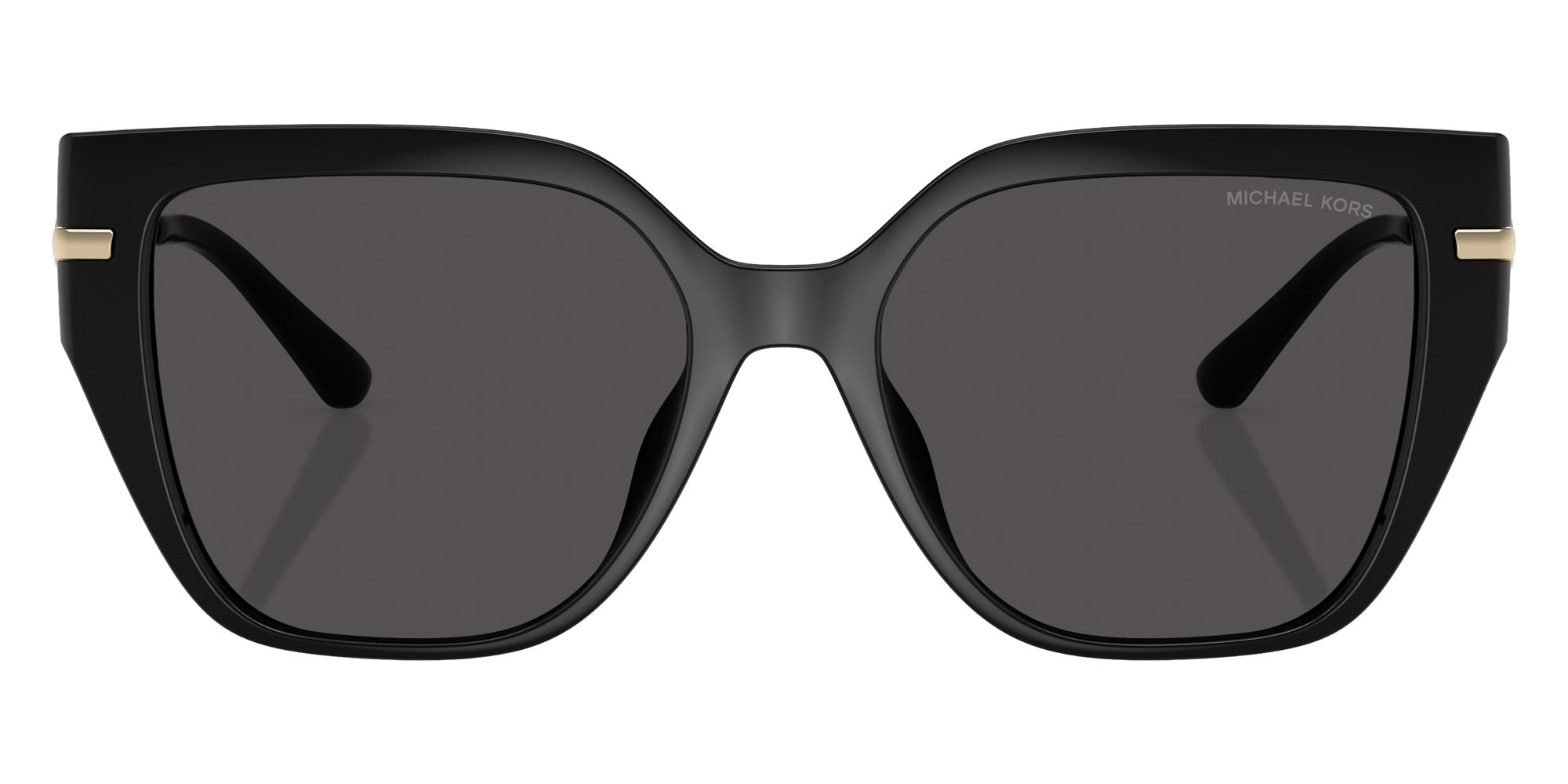 MICHAEL KORS MK2231U St. Barths 300587 54 - Black / Dark Gray Solid #id:mk2231u300587_s:100100