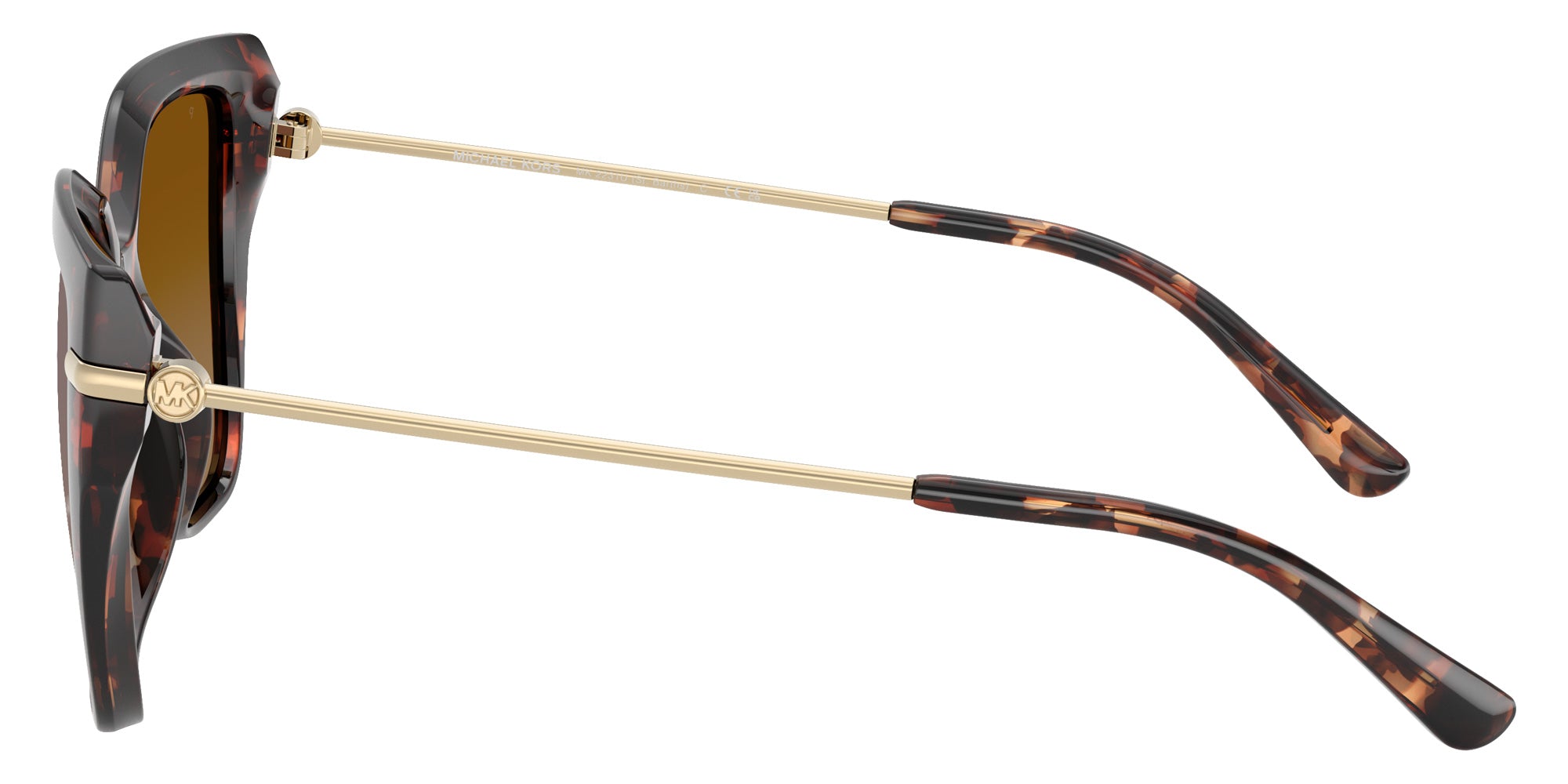 MICHAEL KORS MK2231U St. Barths 40319P 54 - Luggage Tortoise #id:mk2231u40319p_s:100110