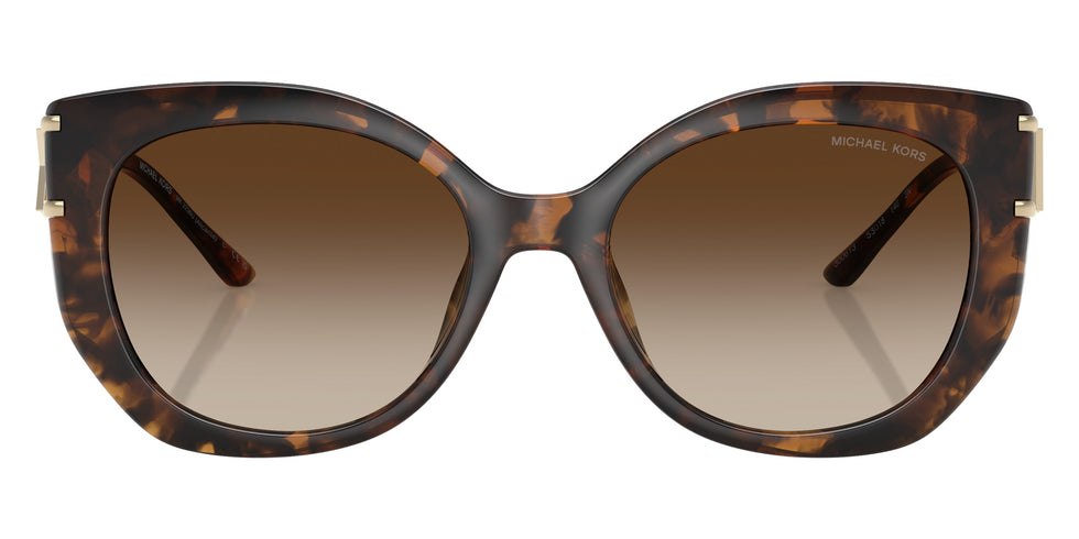 MICHAEL KORS MK2236U Alicante 300613 53 - Dark Tortoise / Brown Gradient #id:mk2236u300613_s:100100