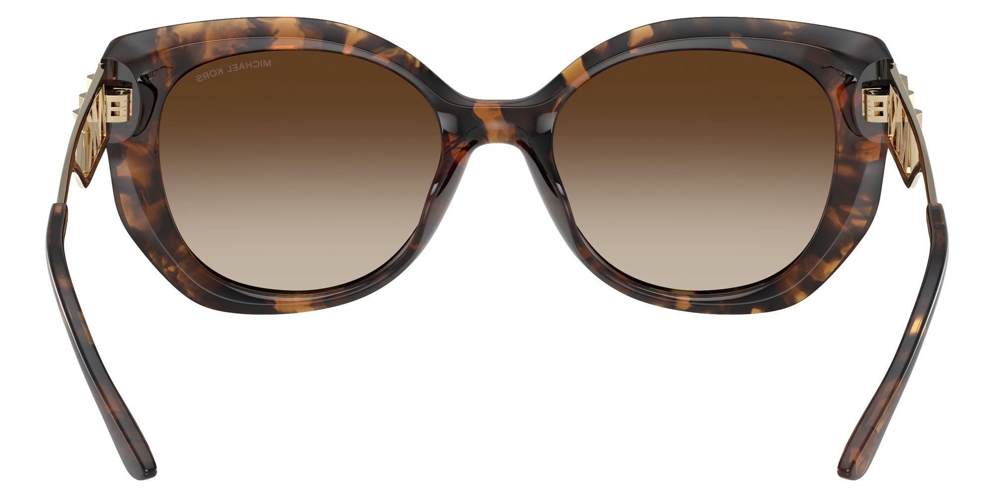 MICHAEL KORS MK2236U Alicante 300613 53 - Dark Tortoise / Brown Gradient #id:mk2236u300613_s:100115