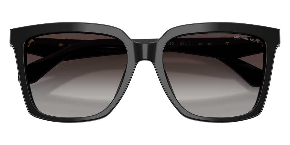 MICHAEL KORS MK2256U Menaggio 30058G 53 - Black / Light Gray Gradient #id:mk2256u30058g_s:100120