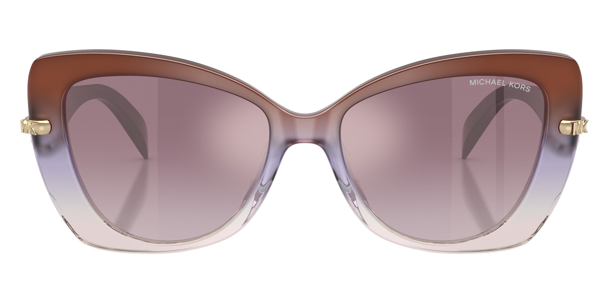 MICHAEL KORS MK2258U Atlanta 40366X 55 - Gradient Wine / Purple Gradient Mirrored #id:mk2258u40366x_s:100100