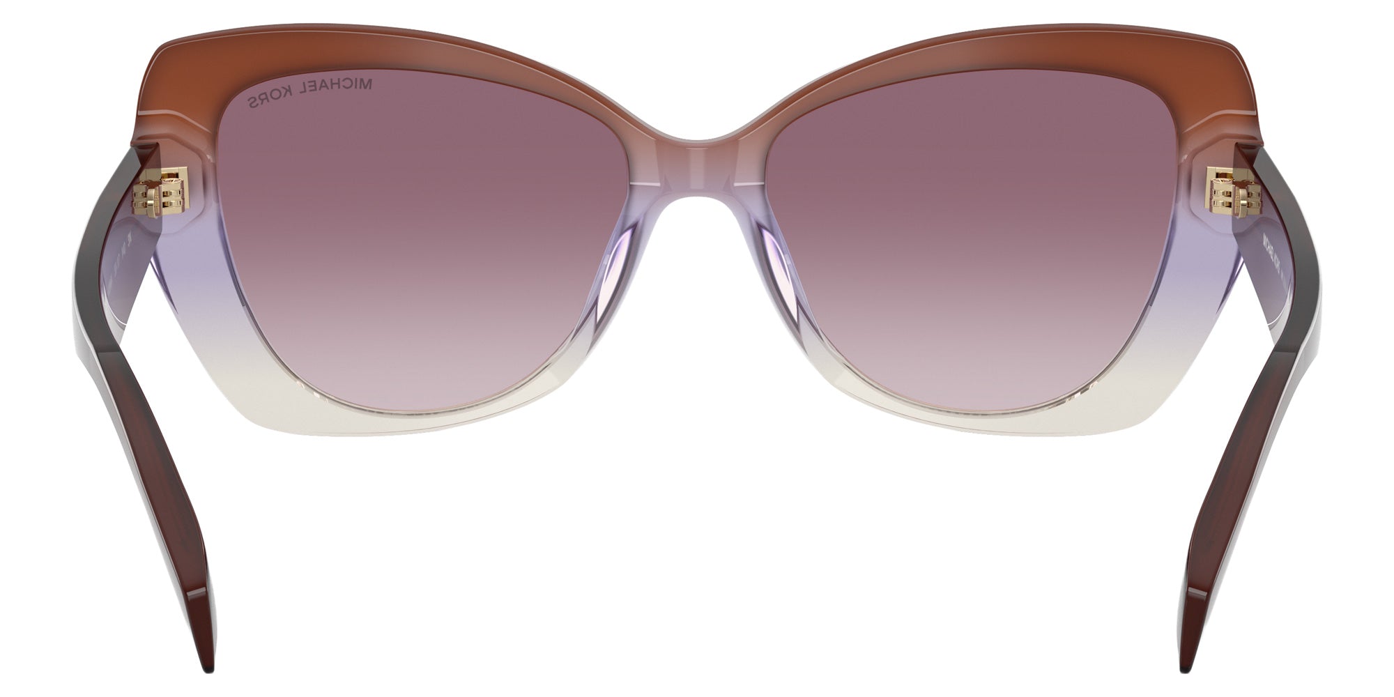 MICHAEL KORS MK2258U Atlanta 40366X 55 - Gradient Wine / Purple Gradient Mirrored #id:mk2258u40366x_s:100115