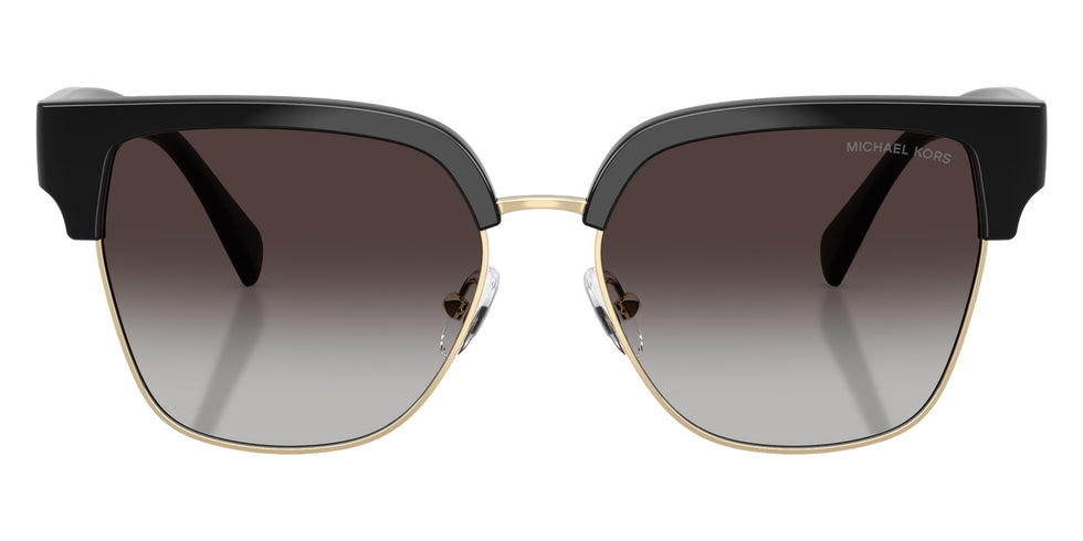 MICHAEL KORS MK2262 St. Eustatius 30058G 56 - Black / Light Gray Gradient #id:mk226230058g_s:100100