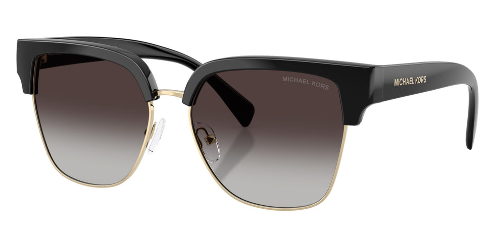 MICHAEL KORS MK2262 St. Eustatius 30058G 56 - Black / Light Gray Gradient #id:mk226230058g_s:100105