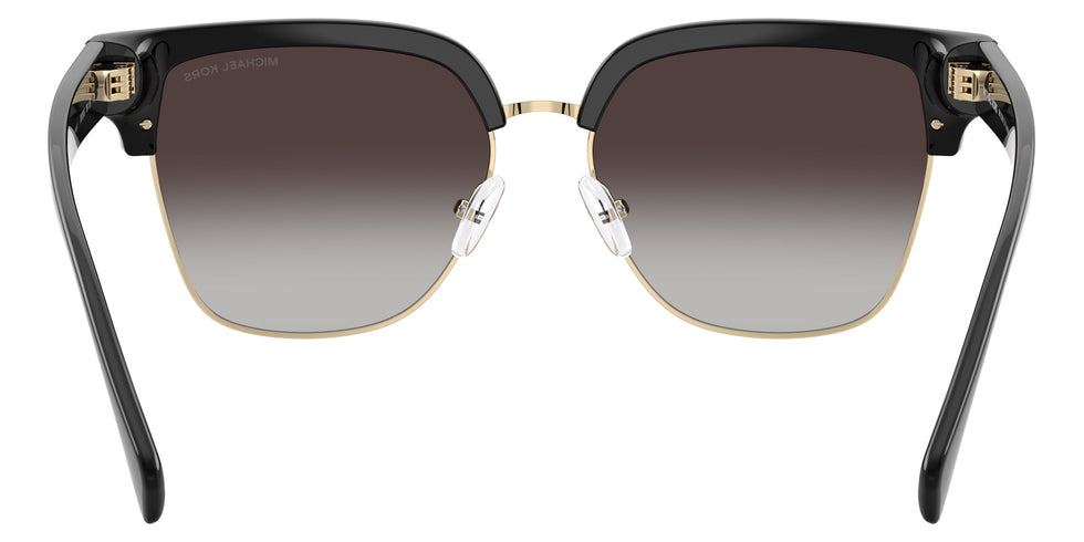 MICHAEL KORS MK2262 St. Eustatius 30058G 56 - Black / Light Gray Gradient #id:mk226230058g_s:100115