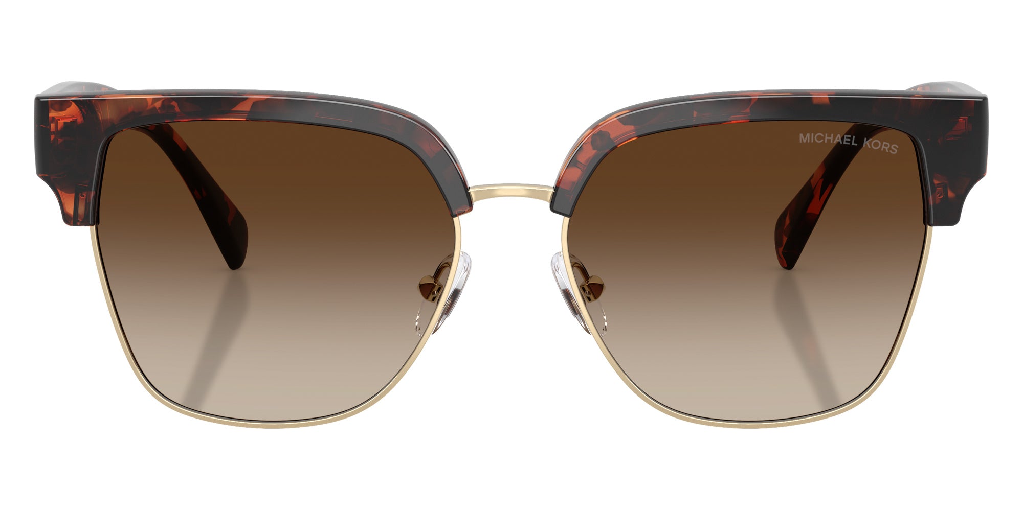 MICHAEL KORS MK2262 St. Eustatius 300613 56 - Dark Tortoise / Smoke Gradient #id:mk2262300613_s:102100