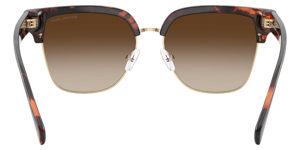 MICHAEL KORS MK2262 St. Eustatius 300613 56 - Dark Tortoise / Smoke Gradient #id:mk2262300613_s:102115