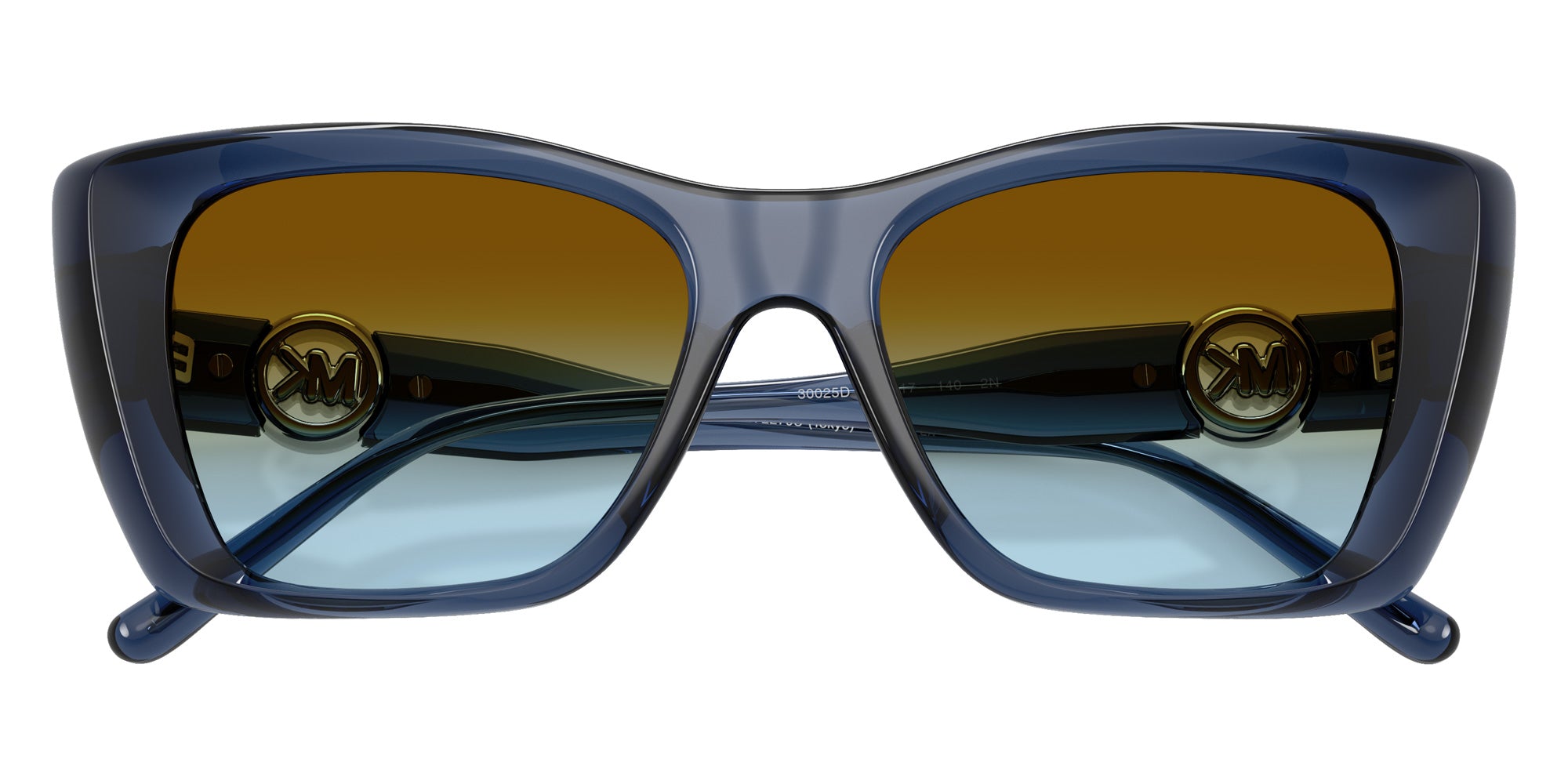 MICHAEL KORS MK2270U Tokyo 30025D 53 - Navy #id:mk2270u30025d_s:100120