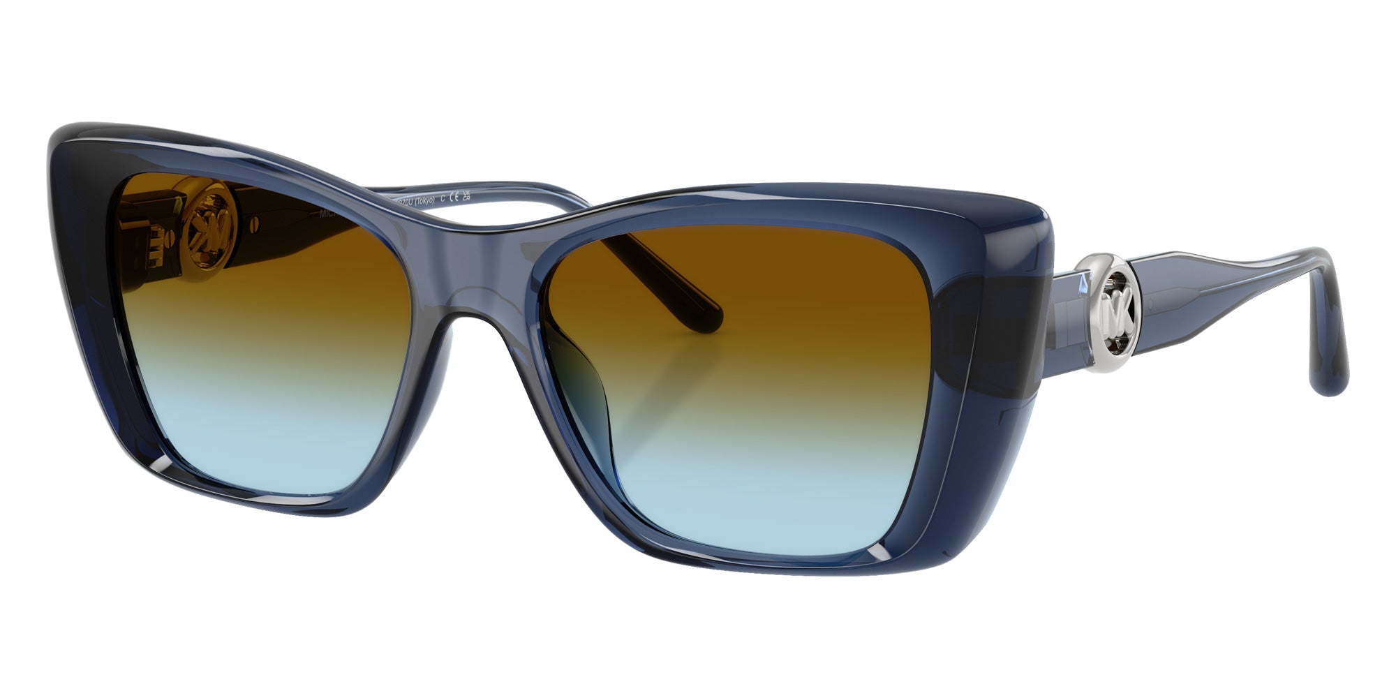 MICHAEL KORS MK2270U Tokyo 30025D 53 - Navy #id:mk2270u30025d_s:100105