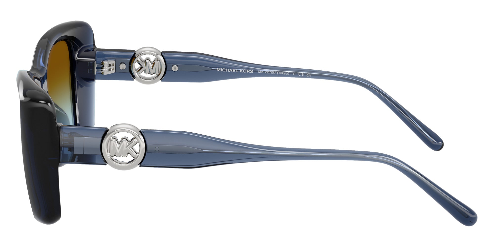 MICHAEL KORS MK2270U Tokyo 30025D 53 - Navy #id:mk2270u30025d_s:100110