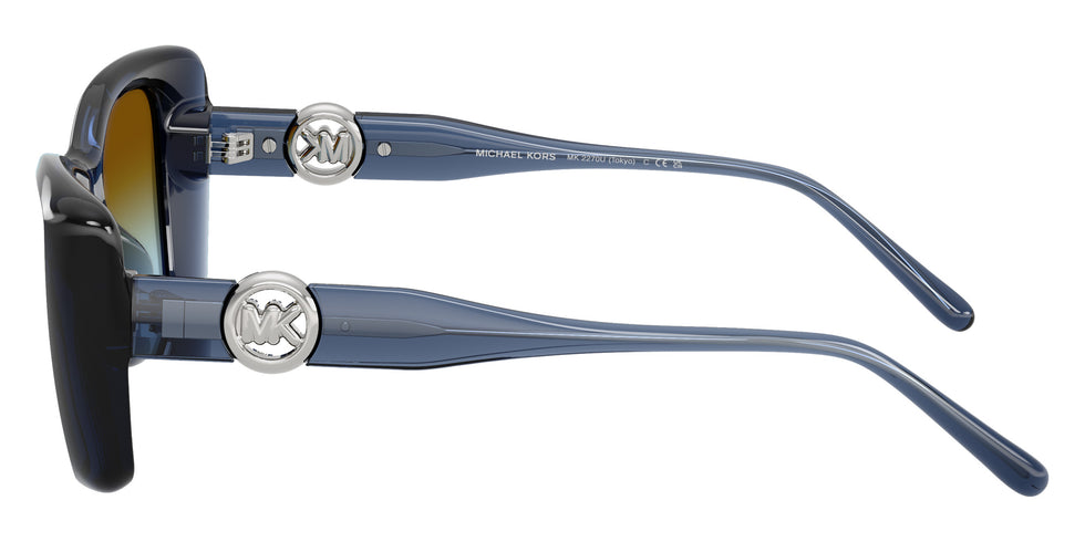 MICHAEL KORS MK2270U Tokyo 30025D 53 - Navy #id:mk2270u30025d_s:100110
