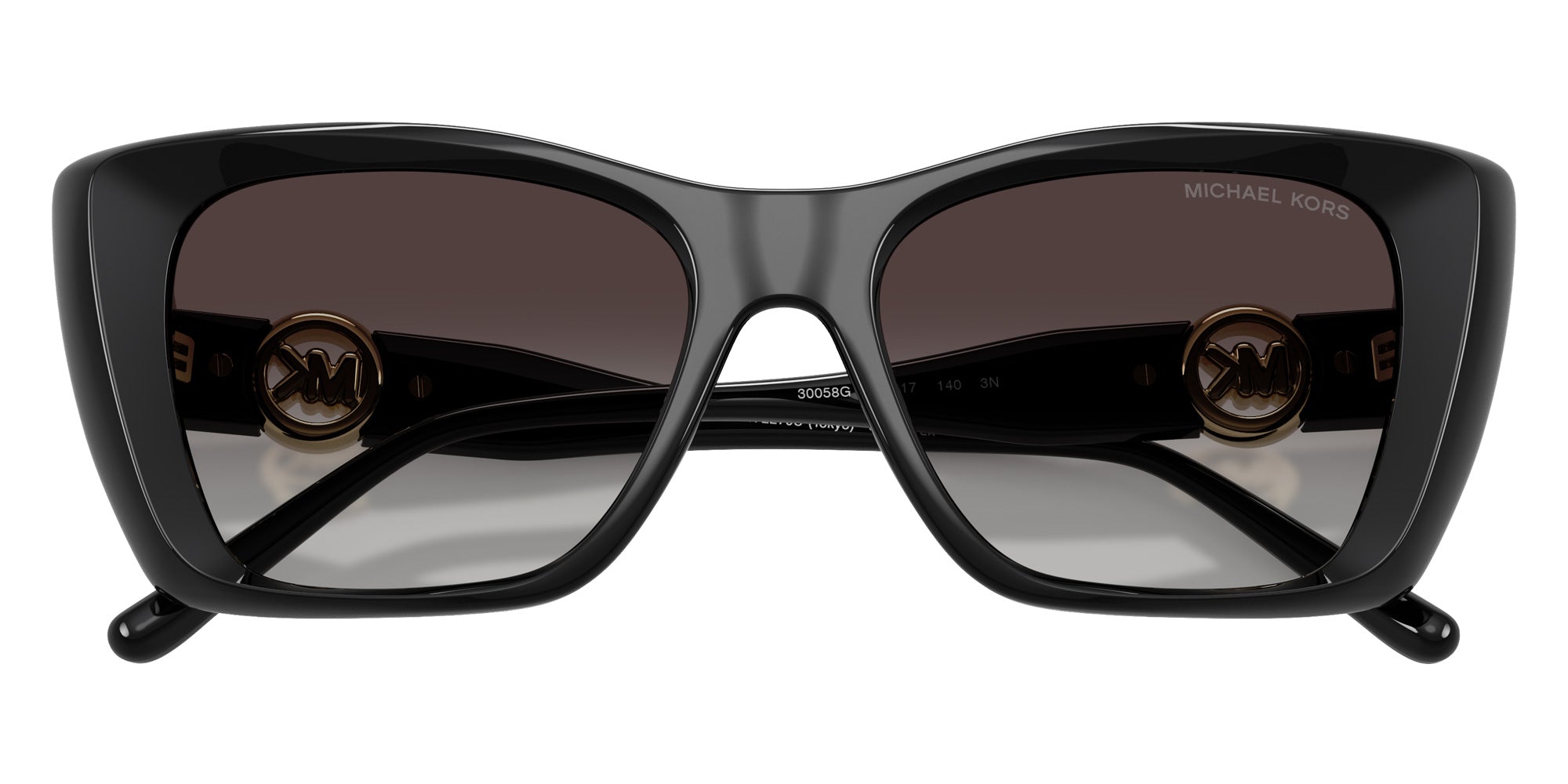 MICHAEL KORS MK2270U Tokyo 30058G 51 - Black #id:mk2270u30058g_s:102120