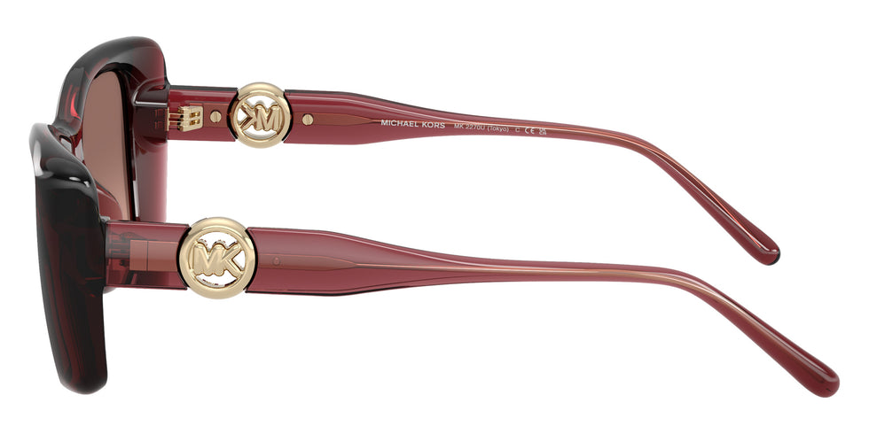 MICHAEL KORS MK2270U Tokyo 317513 51 - Rosewood #id:mk2270u317513_s:106110