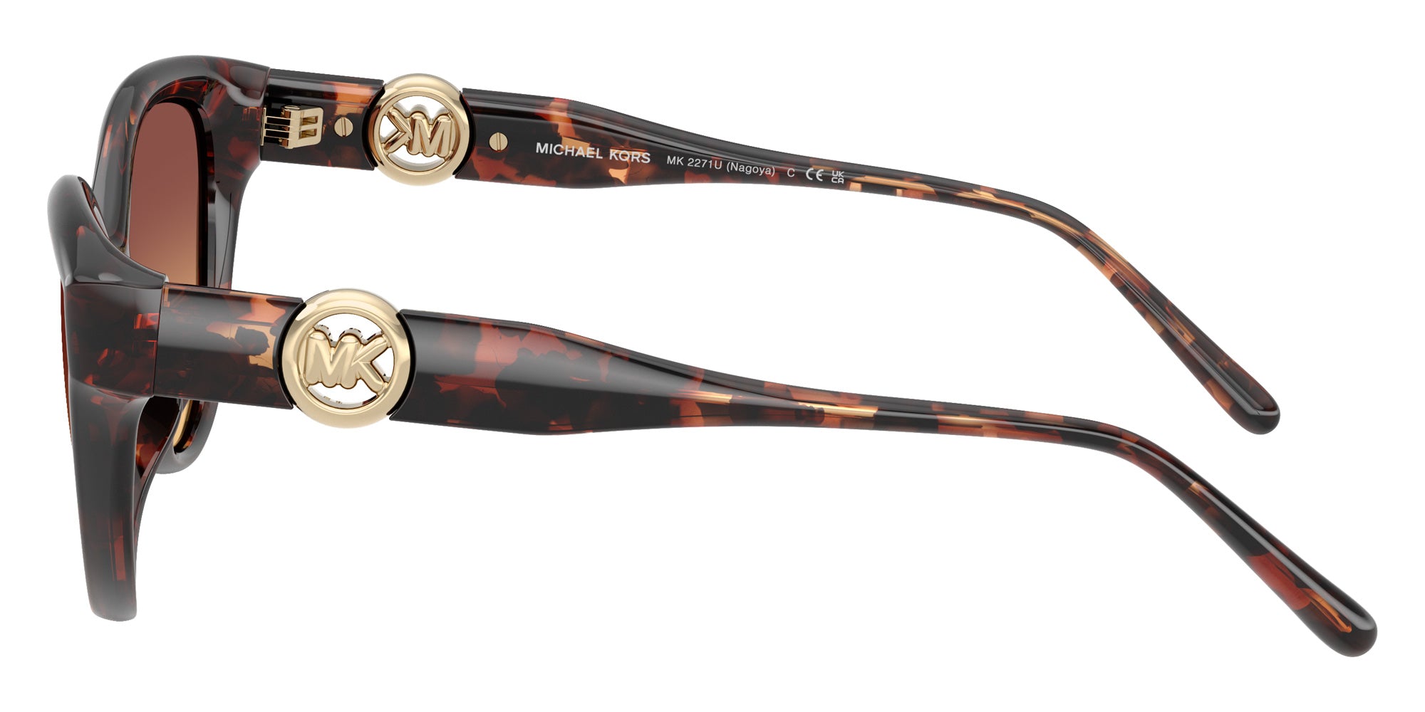 MICHAEL KORS MK2271U Nagoya 403178 53 - Luggage Tortoise #id:mk2271u403178_s:106110
