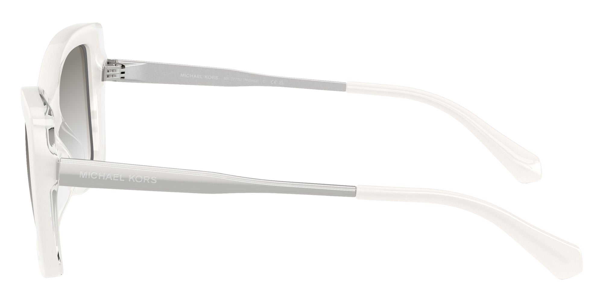 MICHAEL KORS MK2272U Malaga 405201 53 - White #id:mk2272u405201_s:104110