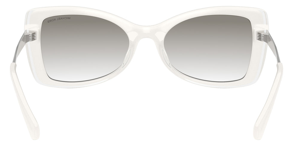 MICHAEL KORS MK2272U Malaga 405201 53 - White #id:mk2272u405201_s:104115