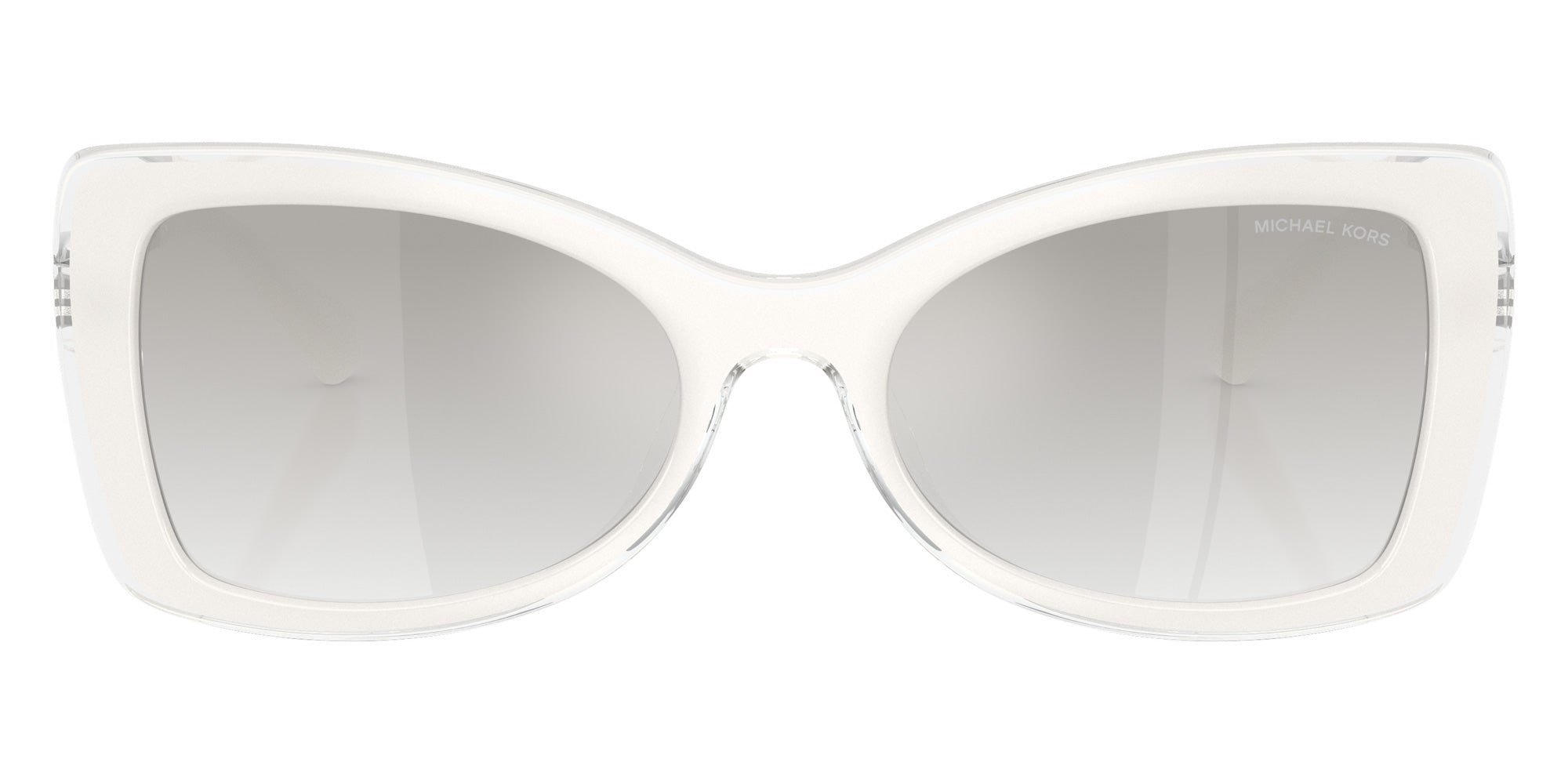 MICHAEL KORS MK2272U Malaga 405201 53 - White #id:mk2272u405201_s:104100