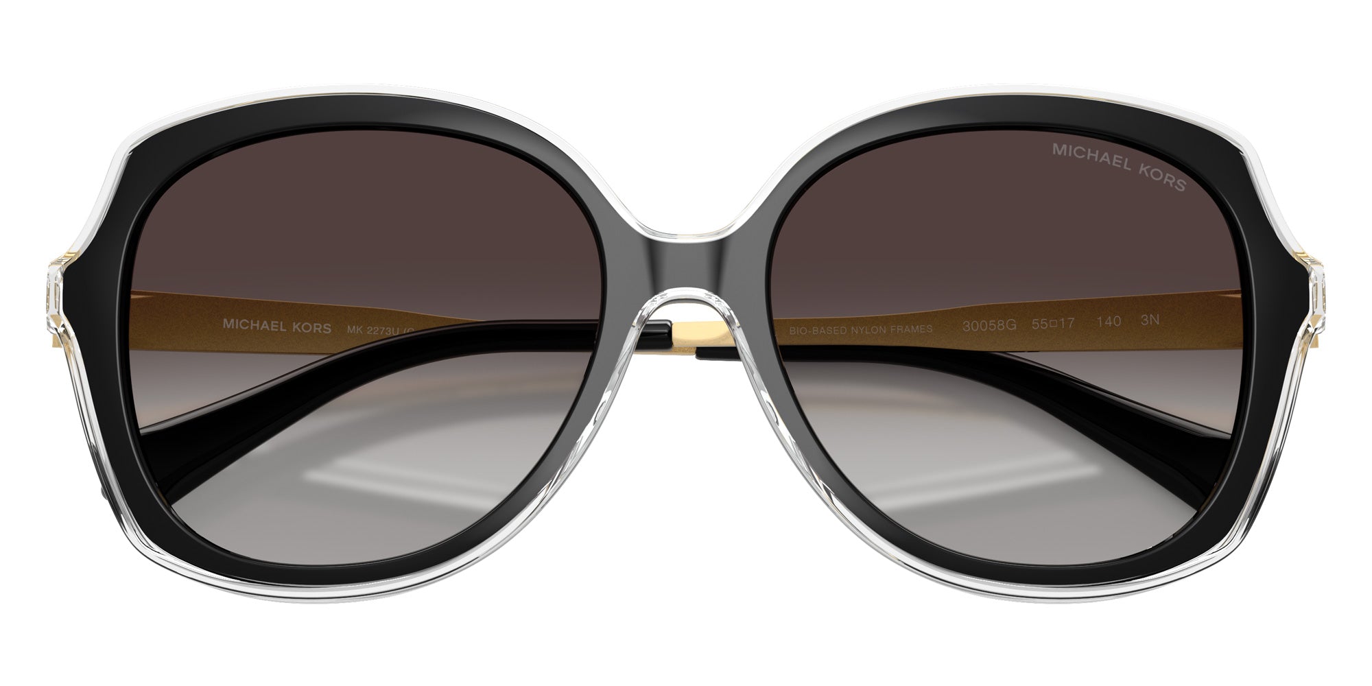 MICHAEL KORS MK2273U Canary Islands 30058G 55 - Black #id:mk2273u30058g_s:100120