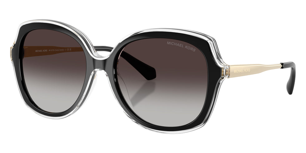 MICHAEL KORS MK2273U Canary Islands 30058G 55 - Black #id:mk2273u30058g_s:100105