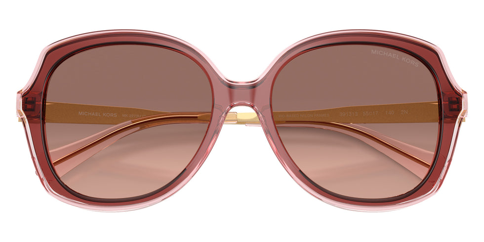 MICHAEL KORS MK2273U Canary Islands 391313 55 - Rosewood #id:mk2273u391313_s:102120