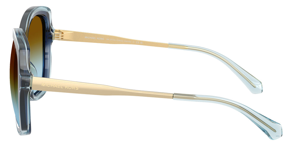 MICHAEL KORS MK2273U Canary Islands 40315D 55 - Navy #id:mk2273u40315d_s:104110