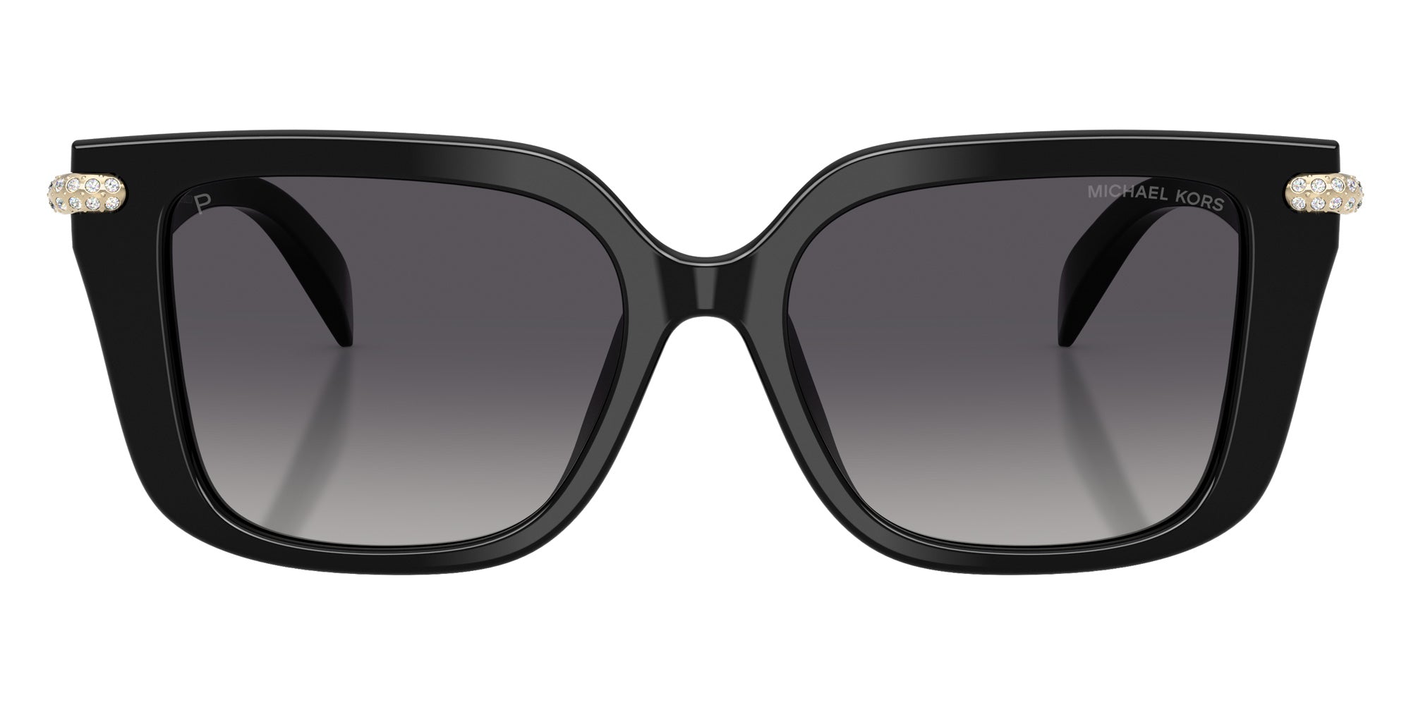 MICHAEL KORS MK2275BU Santo Domingo 3005T3 54 - Black #id:mk2275bu3005t3_s:100100