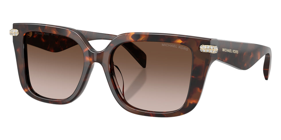 MICHAEL KORS MK2275BU Santo Domingo 403113 54 - Luggage Tortoise #id:mk2275bu403113_s:102105