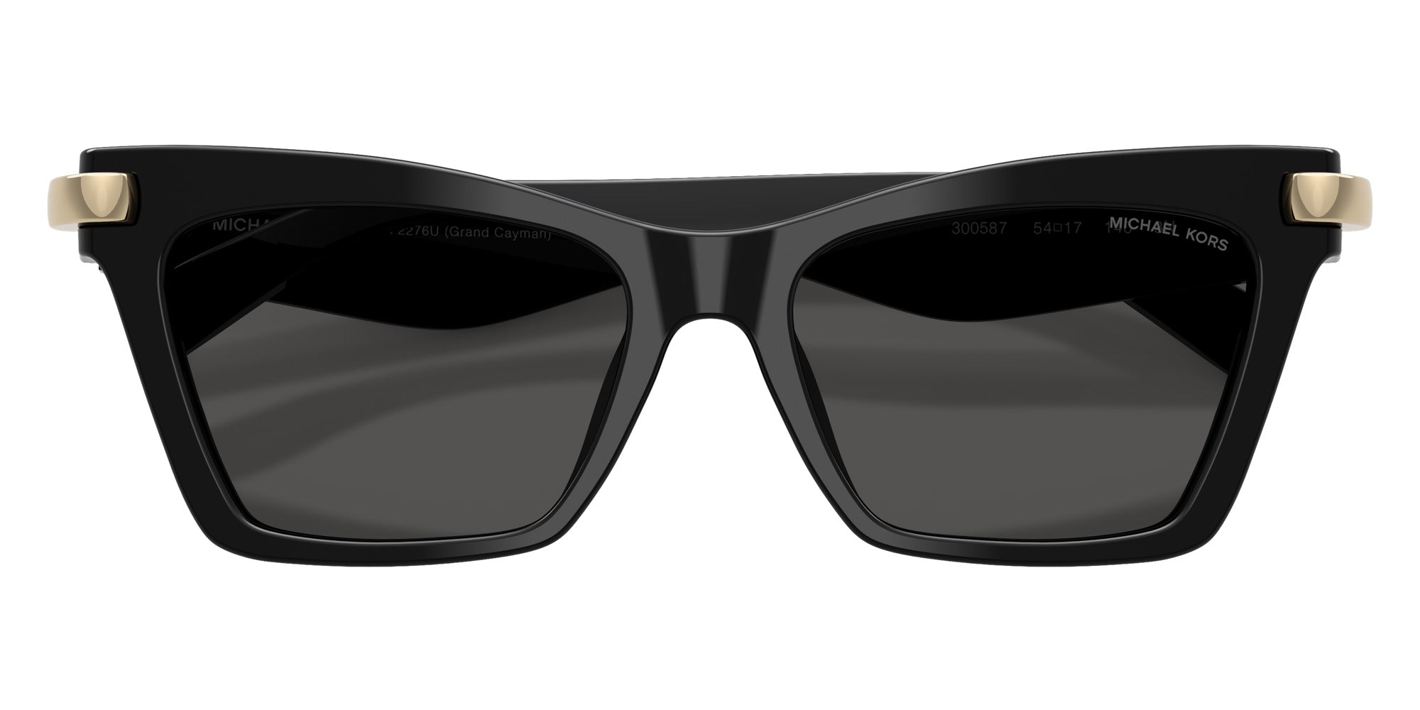 MICHAEL KORS MK2276U Grand Cayman 300587 54 - Black #id:mk2276u300587_s:100120