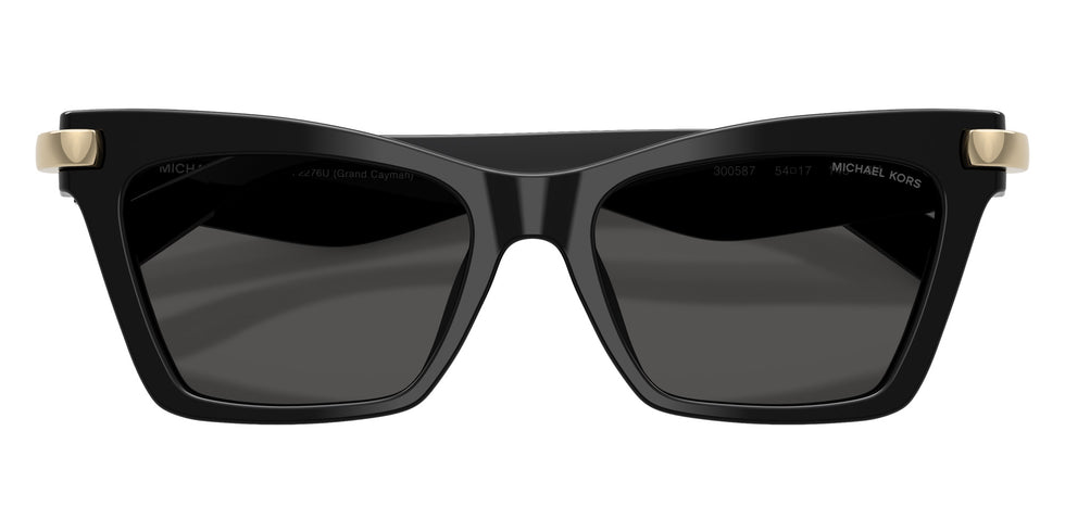 MICHAEL KORS MK2276U Grand Cayman 300587 54 - Black #id:mk2276u300587_s:100120