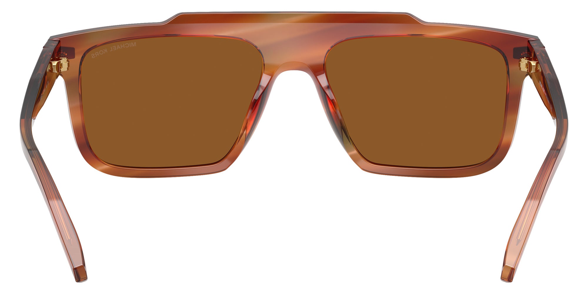 MICHAEL KORS MK2278U Boston 403973 57 - Brown Horn #id:mk2278u403973_s:100115