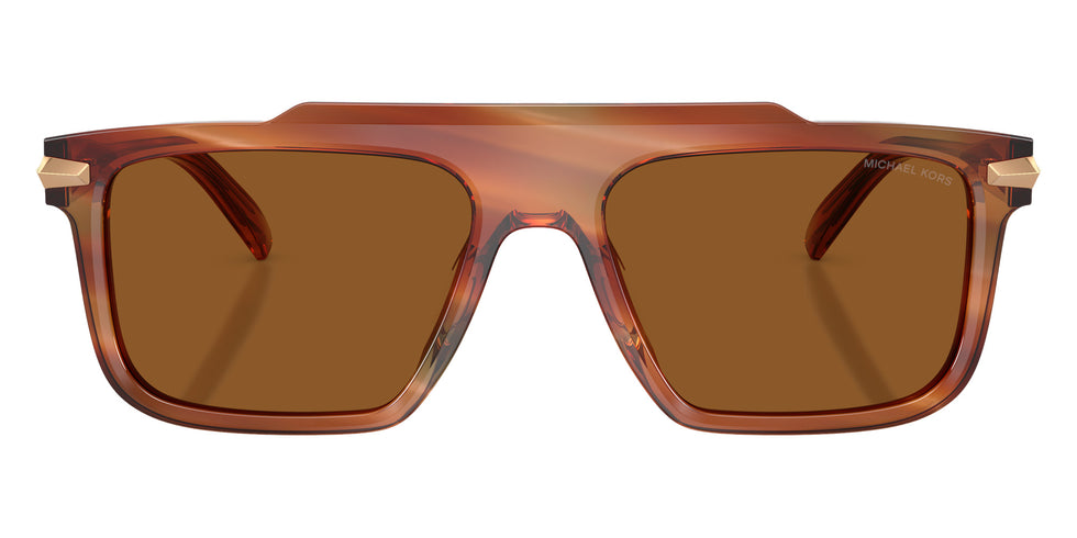 MICHAEL KORS MK2278U Boston 403973 57 - Brown Horn #id:mk2278u403973_s:100100