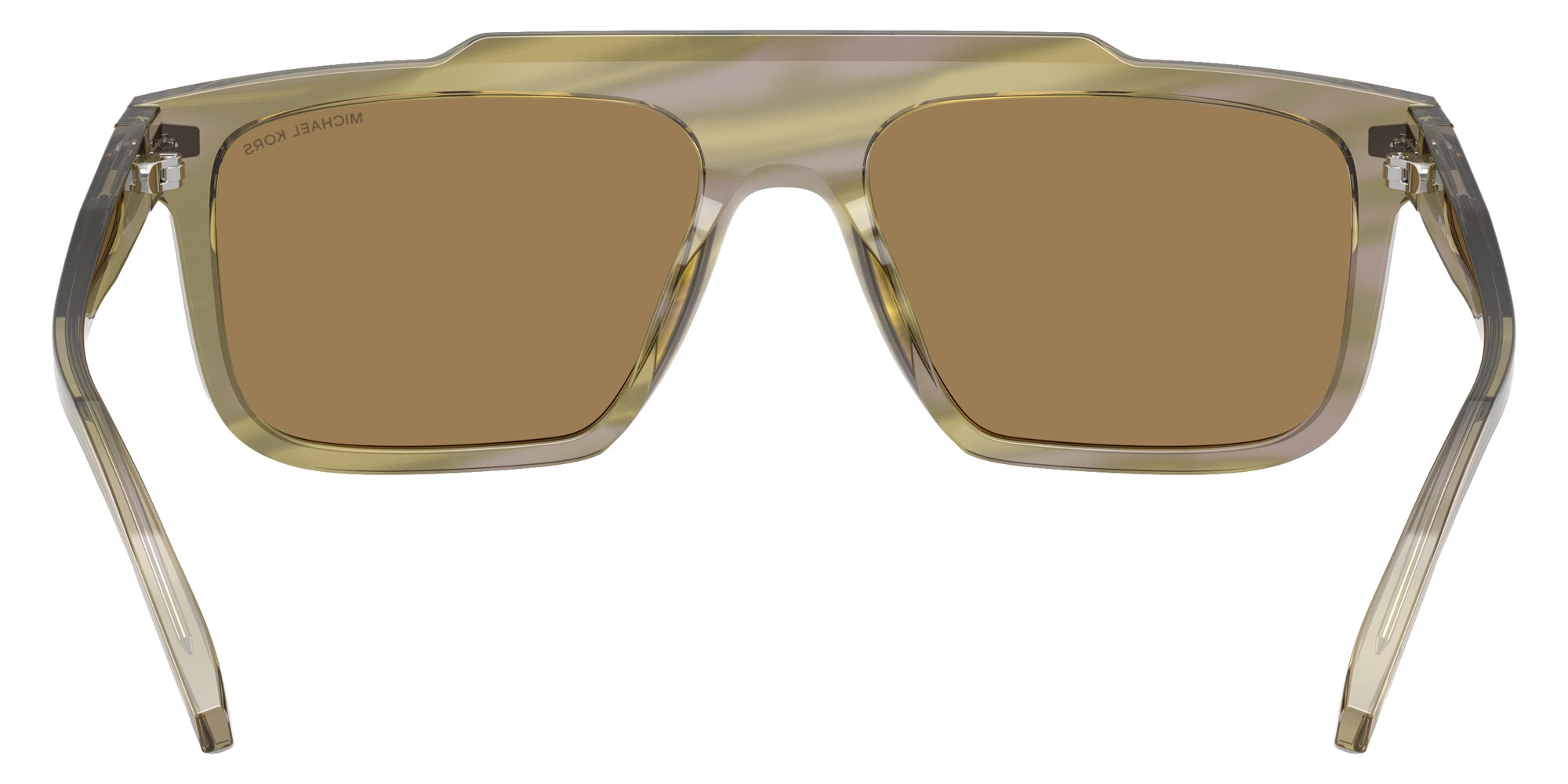 MICHAEL KORS MK2278U Boston 40407I 57 - Olive Horn #id:mk2278u40407i_s:102115