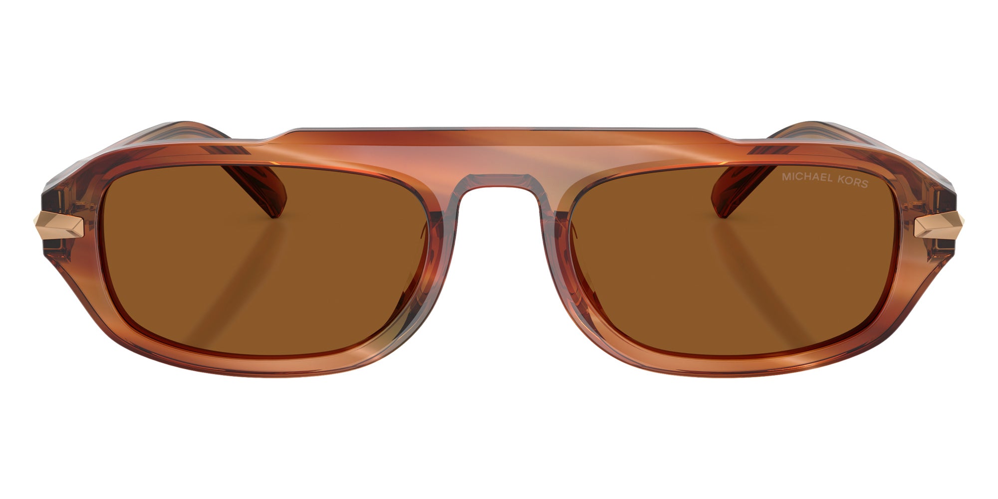 MICHAEL KORS MK2279U Watch Hill 403973 55 - Brown Horn #id:mk2279u403973_s:100100