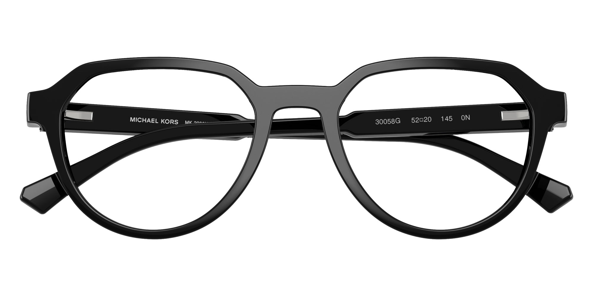 MICHAEL KORS MK2280U Lanai 30058G 52 - Black #id:mk2280u30058g_s:100125