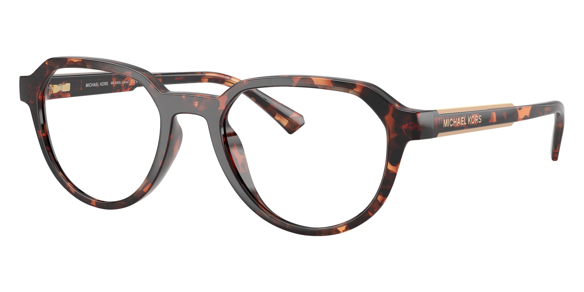 MICHAEL KORS MK2280U Lanai 300613 52 - Dark Tortoise #id:mk2280u300613_s:102105