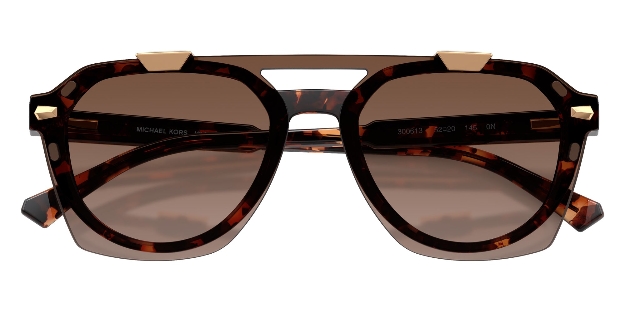 MICHAEL KORS MK2280U Lanai 300613 52 - Dark Tortoise #id:mk2280u300613_s:102120