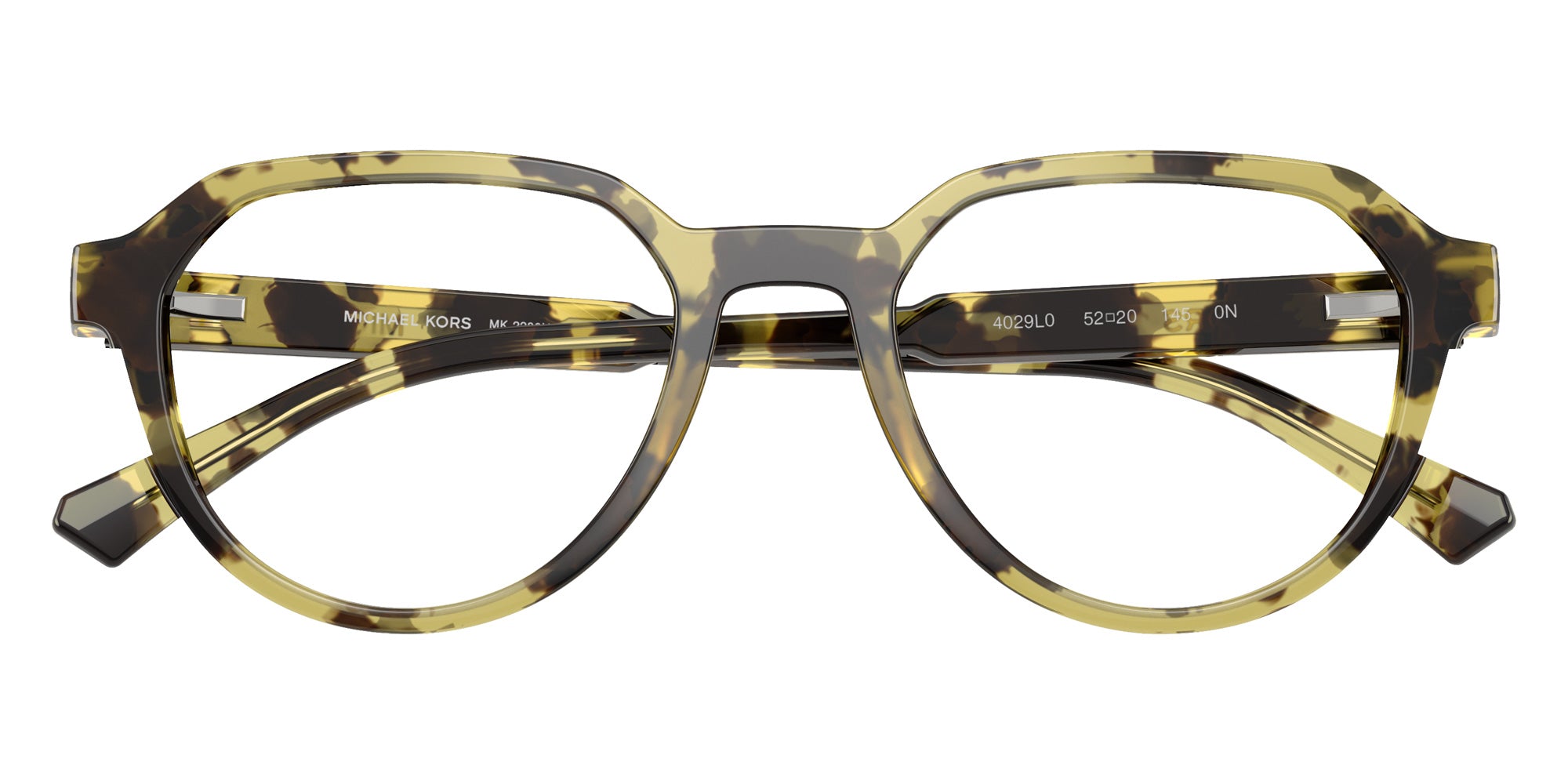 MICHAEL KORS MK2280U Lanai 4029L0 52 - Olive Tortoise #id:mk2280u4029l0_s:104125