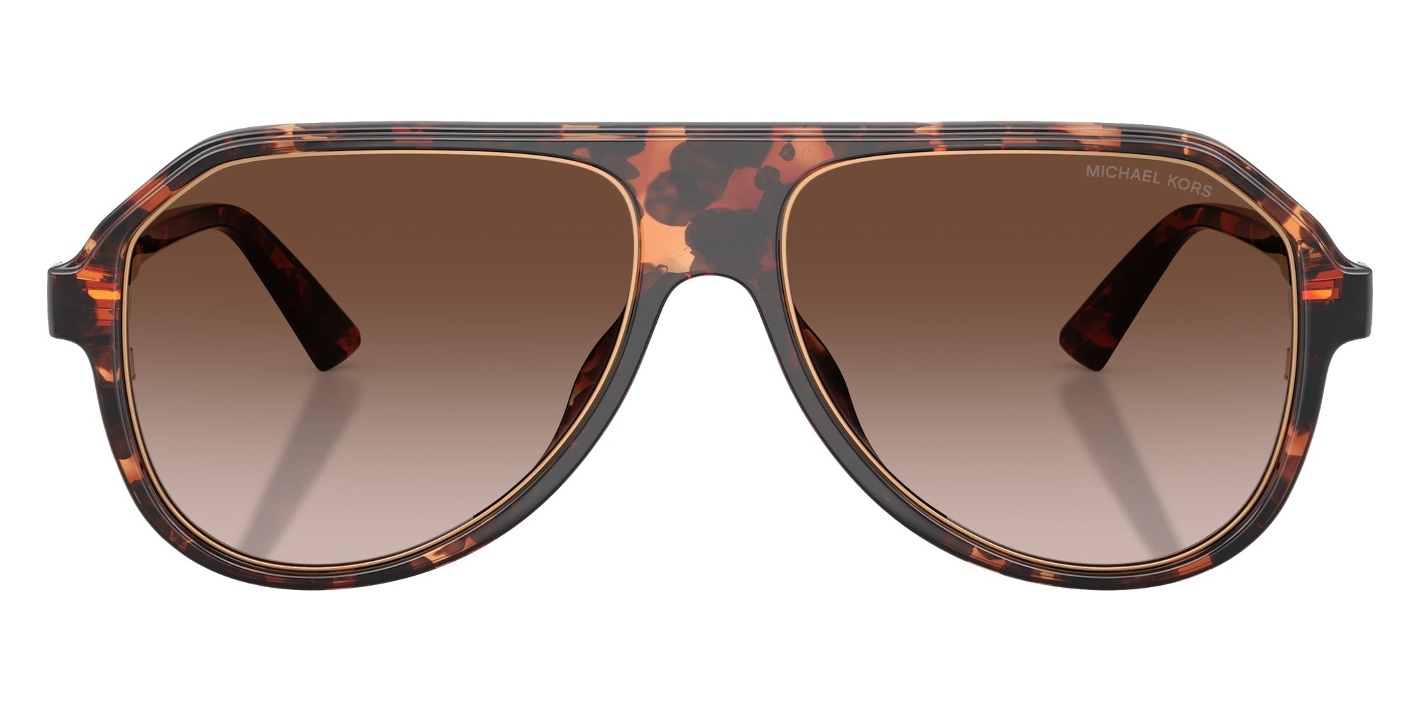 MICHAEL KORS MK2281U Molokai 300613 59 - Dark Tortoise #id:mk2281u300613_s:102100