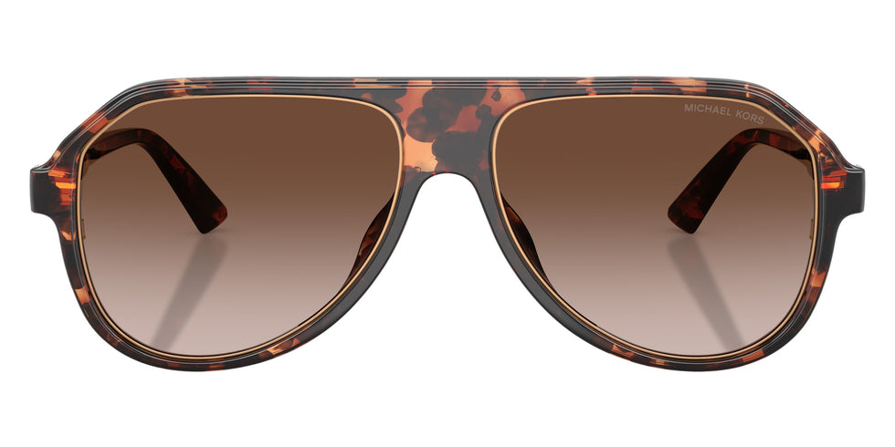 MICHAEL KORS MK2281U Molokai 300613 59 - Dark Tortoise #id:mk2281u300613_s:102100