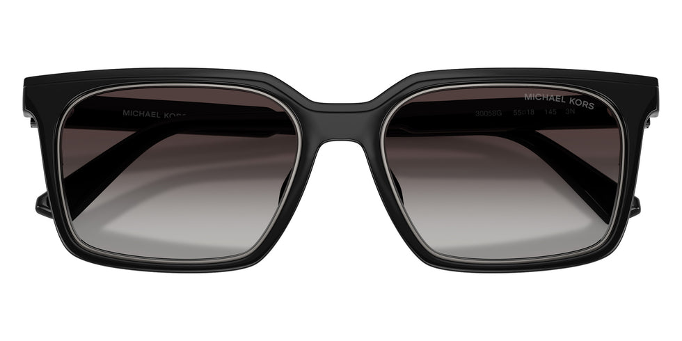 MICHAEL KORS MK2282U Honolulu 30058G 55 - Black #id:mk2282u30058g_s:100120