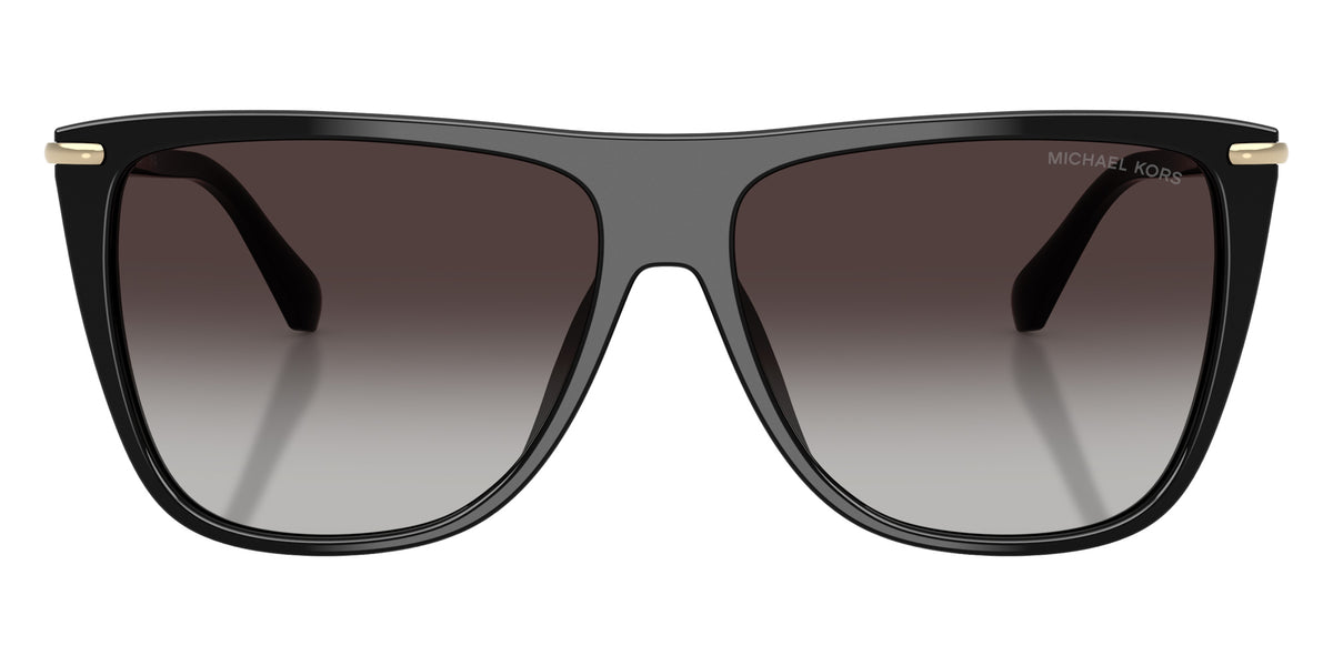 MICHAEL KORS MK2287U Mumbai 30058G 58 - Black / Gray Gradient #id:mk2287u30058g_s:100100