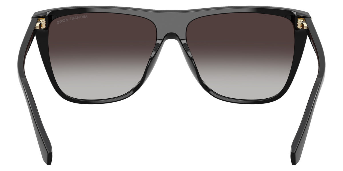 MICHAEL KORS MK2287U Mumbai 30058G 58 - Black / Gray Gradient #id:mk2287u30058g_s:100115