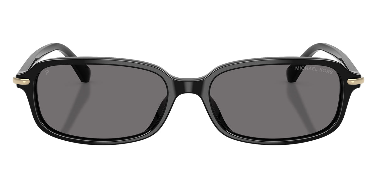 MICHAEL KORS MK2288U Agra 300581 56 - Black / Dark Gray Polarized #id:mk2288u300581_s:100100