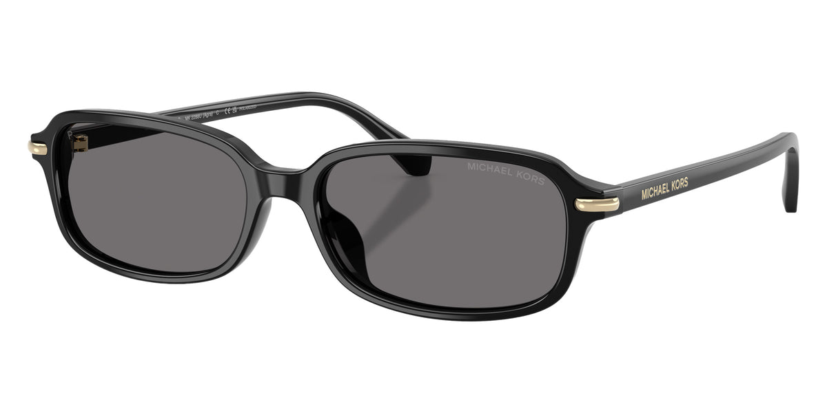 MICHAEL KORS MK2288U Agra 300581 56 - Black / Dark Gray Polarized #id:mk2288u300581_s:100105